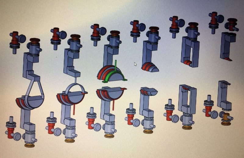 Special Test Fixtures