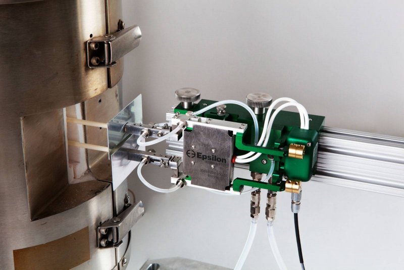 High Temperature Extensometers