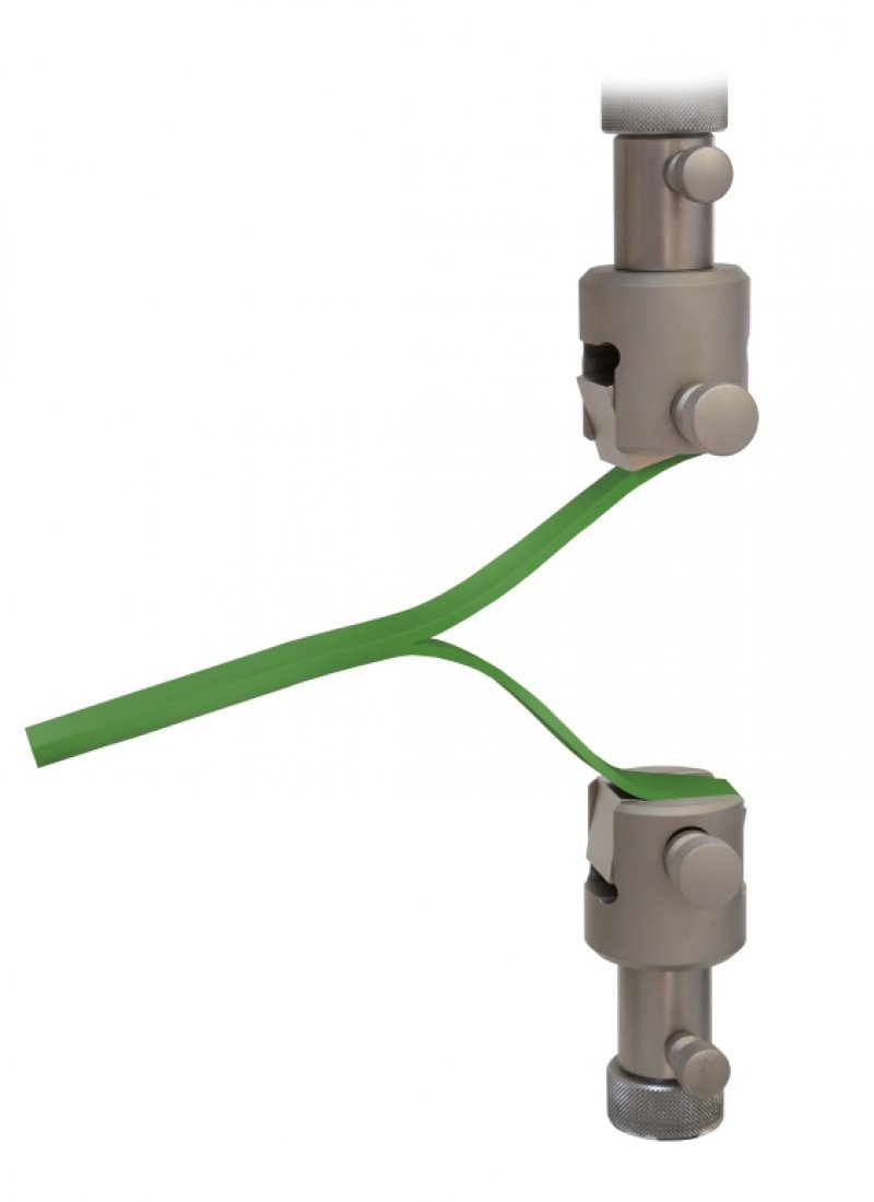 ASTM D5528 Interlaminar Fracture Toughness of Fiber-Reinforced Polymer Matrix Composites Test Fixtures