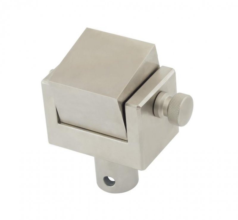 ASTM D3354 Blocking Load of Plastic Film by Parallel Plate Method Test Fixtures