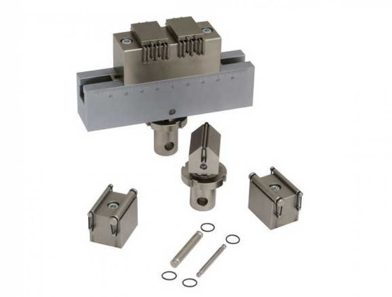 ASTM D2344 Short-Beam Testing of Polymer Matrix Composite Materials Test Fixtures