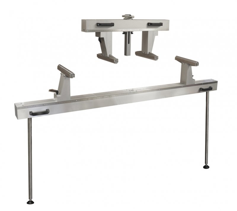 DIN EN 789 Test Fixtures