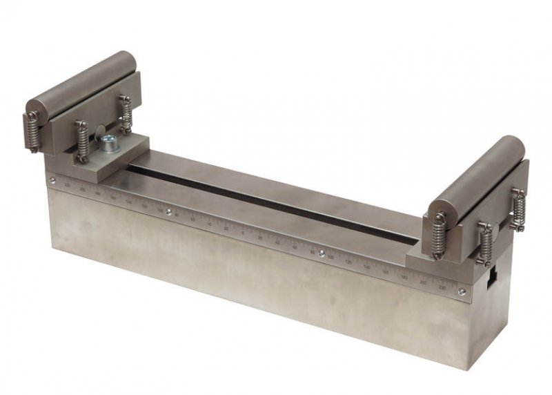 DIN EN 1293 Test Fixtures