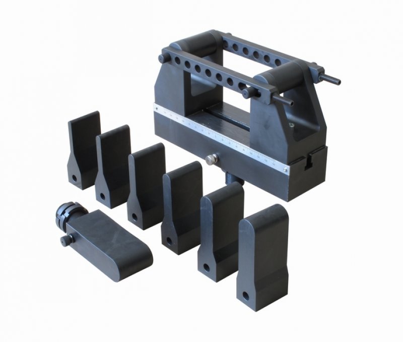 DIN EN ISO 5173 Test Fixtures