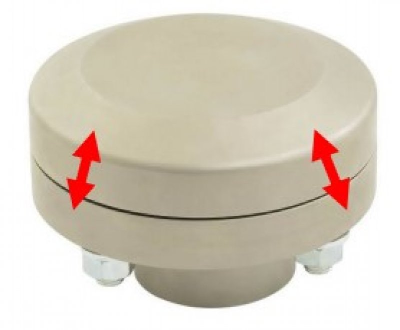 ASTM C365 Test Fixture