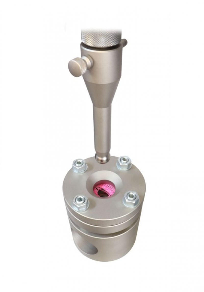 DIN EN ISO 20482 Test Fixtures