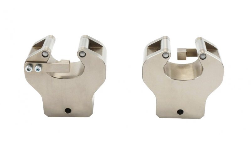 GOST 23409 Test Fixtures