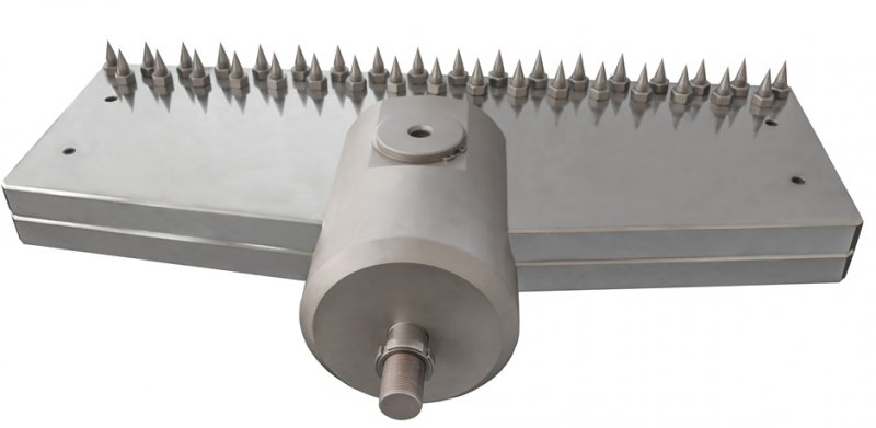 ASTM E561 Test Fixtures