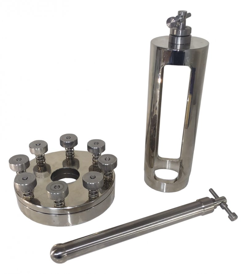 ISO 3303-1 / DIN EN ISO 3303-1 Test Fixture