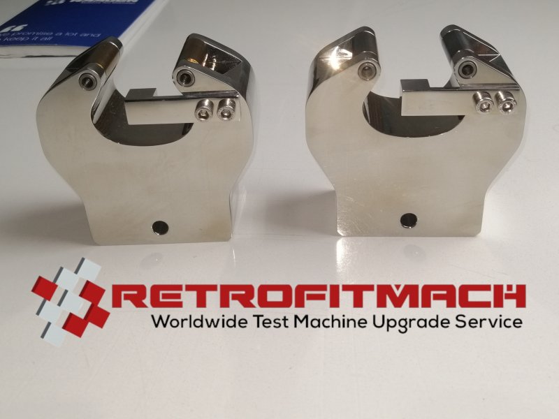 ASTM C307 Test Fixture