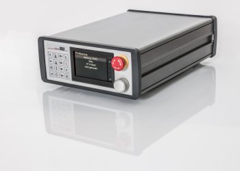 Test Machine Upgrade With New Controller Technology