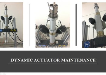 Actuator Maintenance
