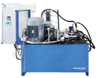 Hydraulic Power Unit Modernisation