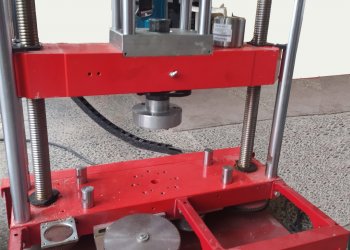 New Machine for Retrofit! Electromechanical Test Machine