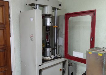 Schenck Test Machine Retrofit